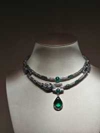 劉亦菲同款靈蛇·生生不已寶格麗蛇年特展