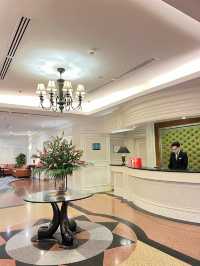 雙威河內酒店｜舒適與便利並存