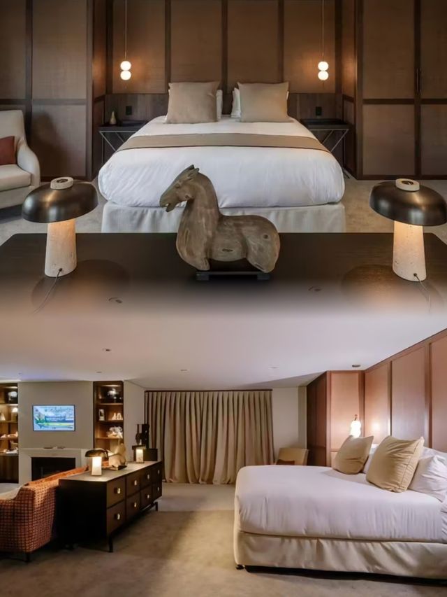 橡樹景酒店，我的夢幻旅行小築超詳細入住體驗來啦！