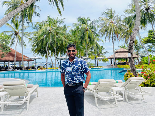 庫魯巴椰子島 | 馬爾代夫夢幻酒店 Kurumba Maldives   酒店：庫魯巴酒店（Kur