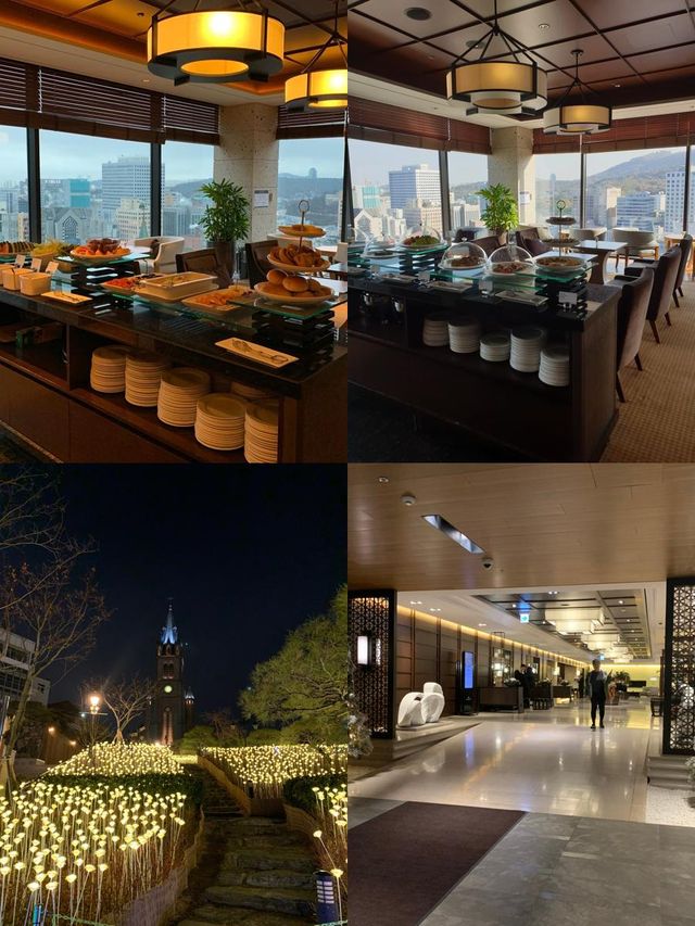 首爾皇家酒店|住進明洞的寶藏地