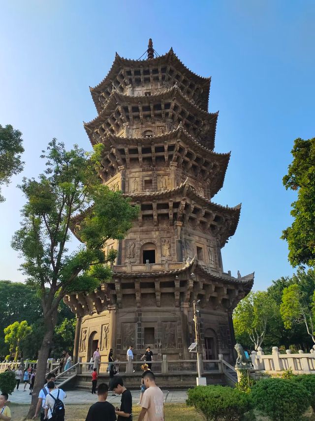 泉州開元寺