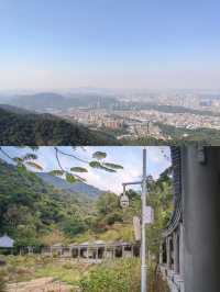 打鼓嶂鵝公髻園山路線