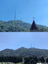 探秘廣西玉林大容山：美不勝收的自然奇觀