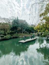 衢州孔子文化公園，古城之源，文化聖地