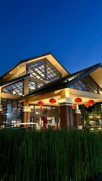 在瓊中住進莊子《逍遙遊》中的仙境裏