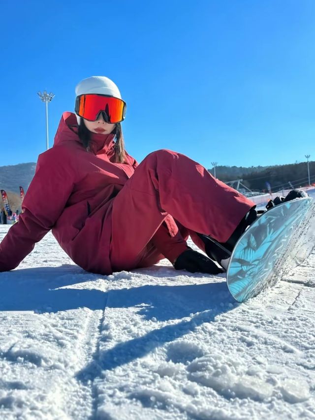 東北旅行|春節假期一起去滑雪吧!