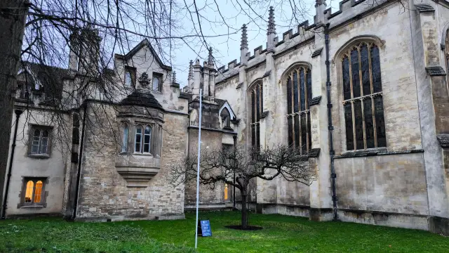My Cambridge Trip