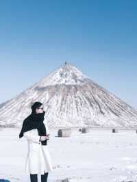 遼寧也有自己的富士山下啦！！