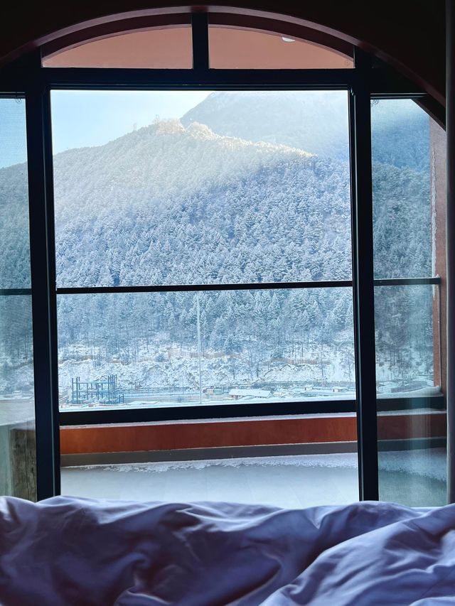 雲端酒店