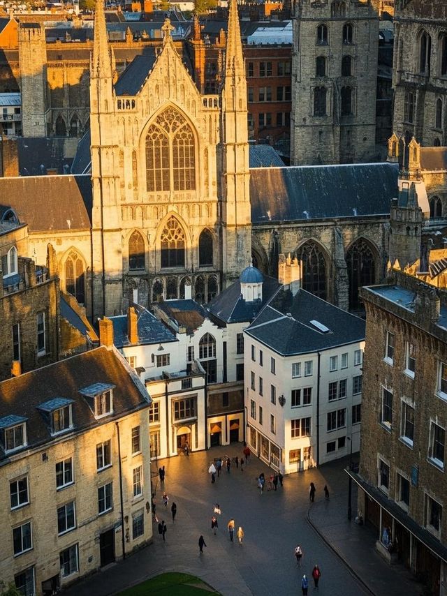 諾維奇旅遊攻略|英國寶藏小城藏不住啦