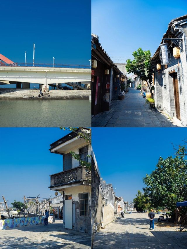 北海一個讓你流連忘返的海濱之城
