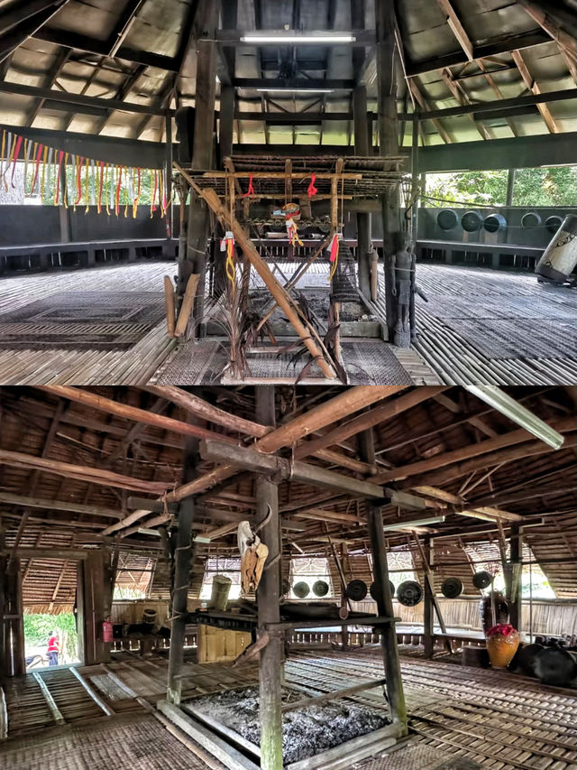 關掉美顏濾鏡沉浸式體驗砂拉越原始文化和大自然