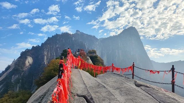 倒數時間！華山淡季票價優惠還有二十天