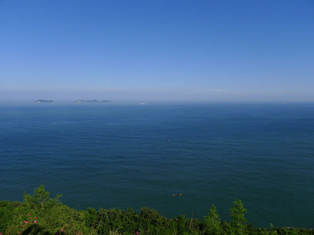 大連·海之韻公園——大連最美的海岸線