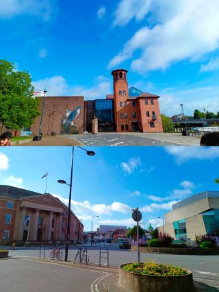Derby, UK