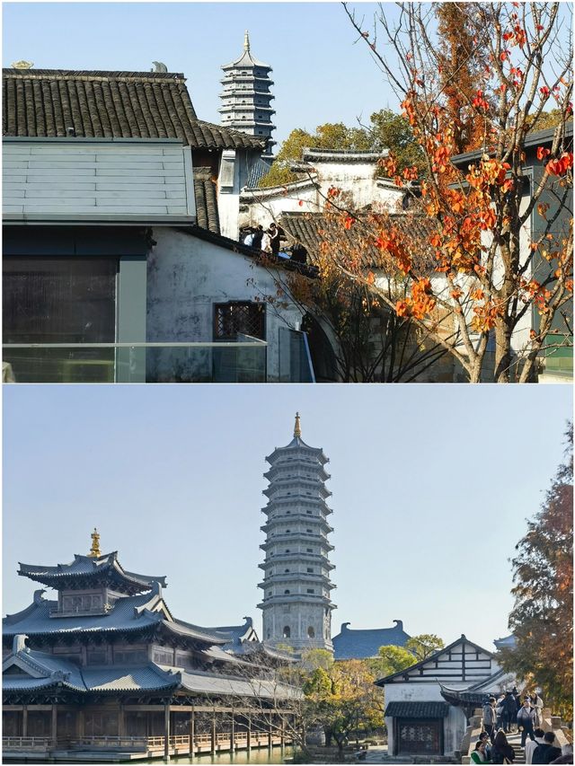 嘉興四天三夜已回 後勁真的太大了