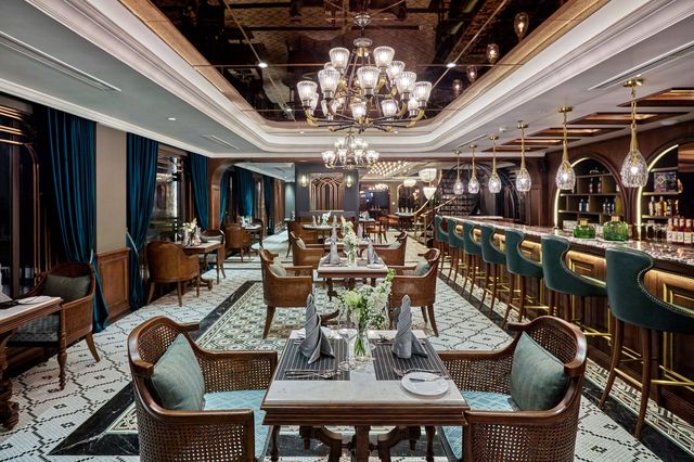 Peridot Grand Luxury Boutique Hotel    地址：33 D