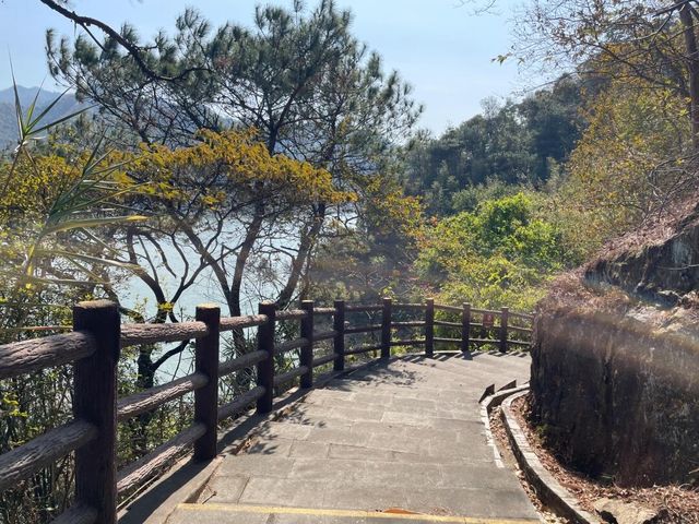 肇慶羚羊峽：穿越山水間的詩意之旅