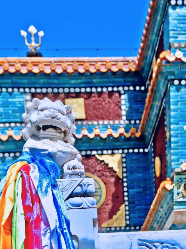 Dazhao Temple: A Mystical Jewel in Hohhot 💎 