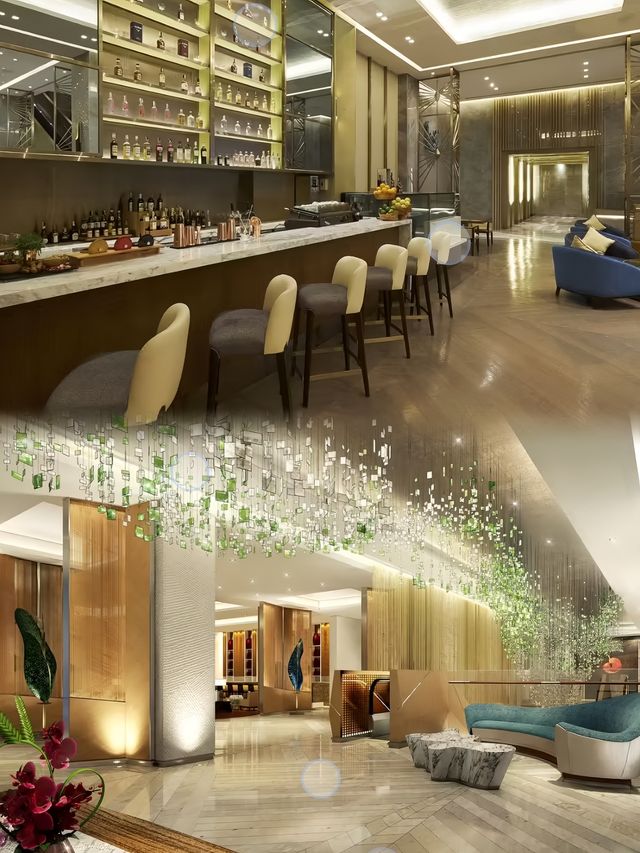 馬尼拉希爾頓酒店——奢華與舒適的旅行之選