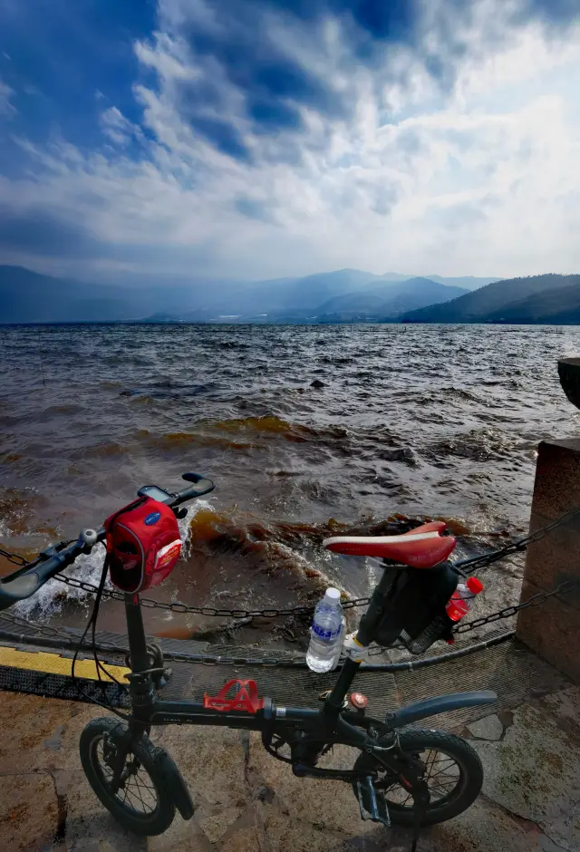 Đi đến biển Tứ Xuyên