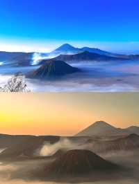龐越｜探秘印尼的火山奇境與美食天堂