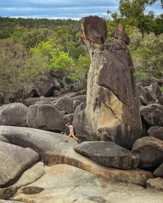 Arthur's Creek Gorge, Rockhampton, Australia: Natural wonder and adventure