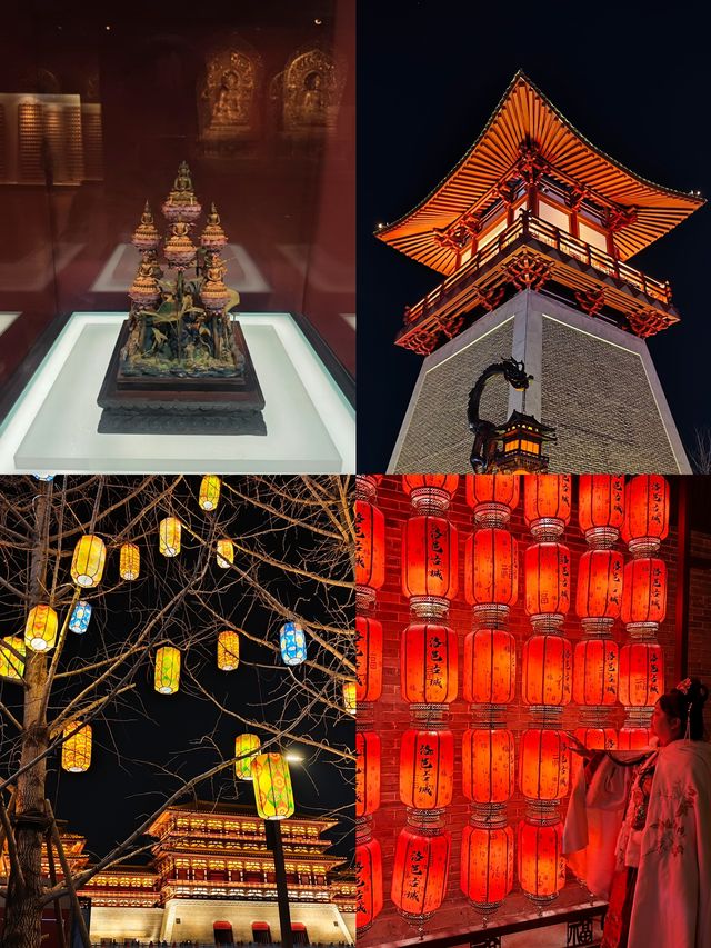 剛從洛陽回來，後勁簡直太大了……