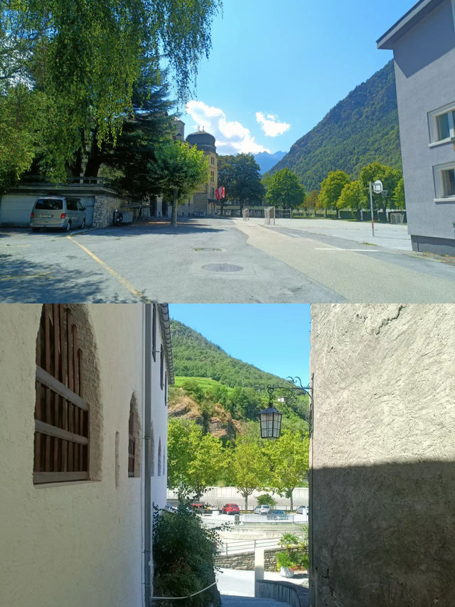 瑞士一個寶藏旅遊景點菲斯普