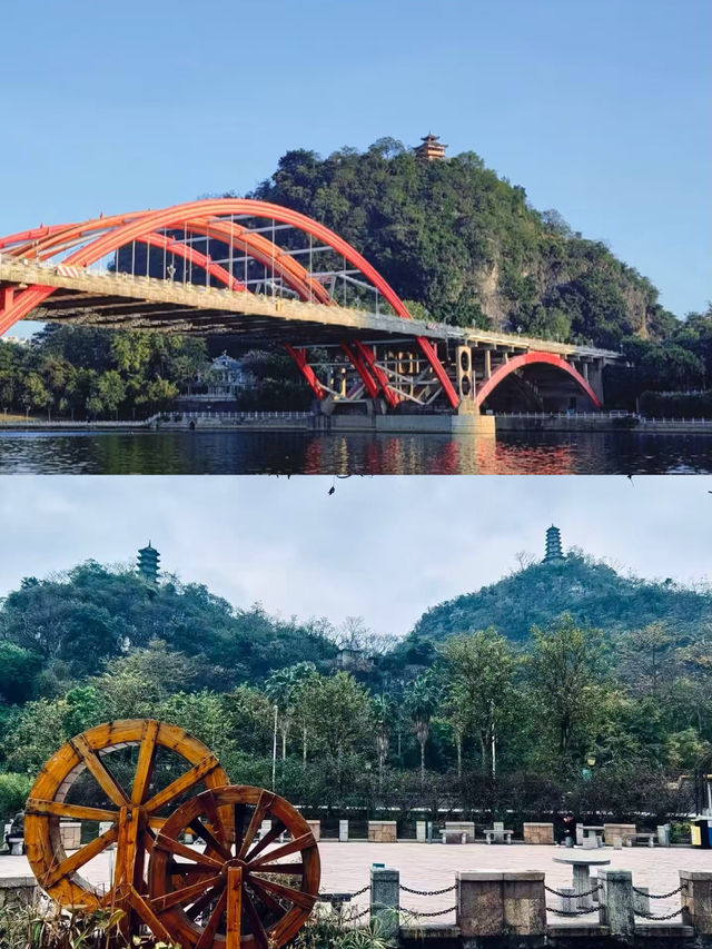 柳州之旅完結，不只有螺螄粉。