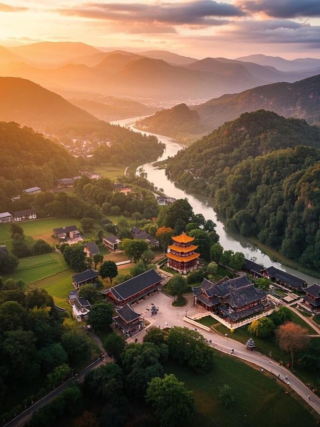 立即點擊！龍陵縣旅遊的隱藏驚喜