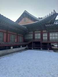 🇰🇷Gyeongbokgung Palace: A Journey Through Korean History 🌸  