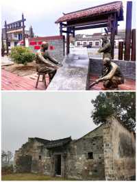 潛江拖船埠紅色旅遊景區