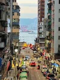 珠海から香港への日帰り旅行|J人の保姆級ガイド🤓📢