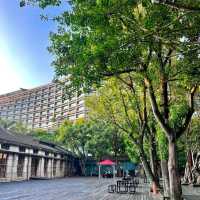 台北交換生活 | 邂逅松山文創園的美好時光✨