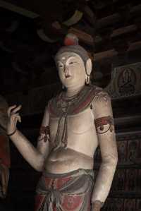 鎮國寺：藏在古城的東方建築美學密碼