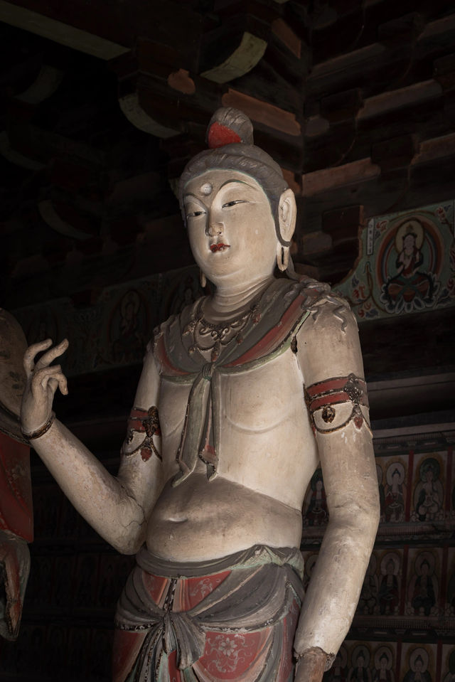 鎮國寺：藏在古城的東方建築美學密碼