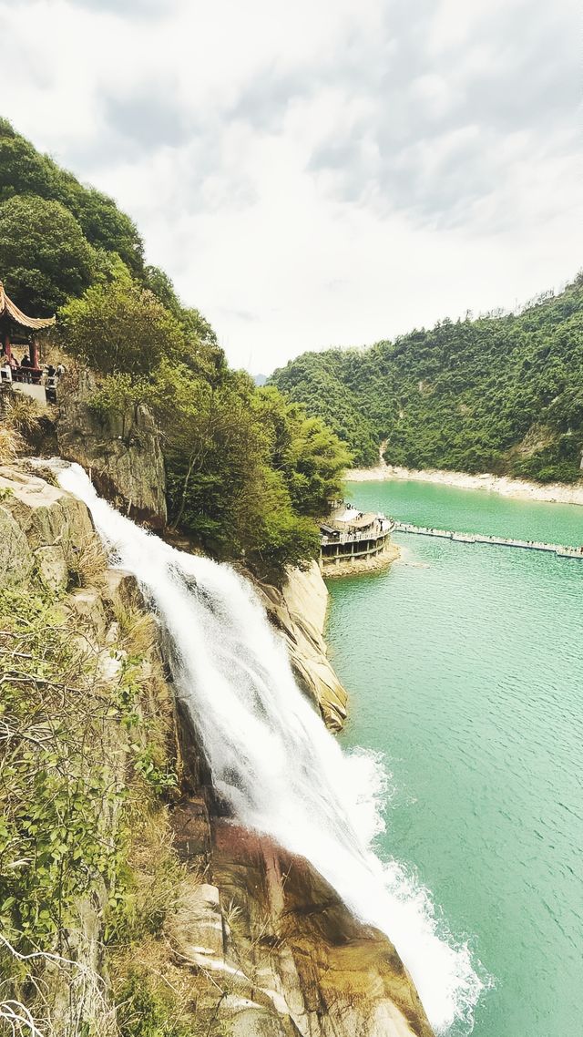 《郴州三日遊：一趟奇妙的自然之旅》