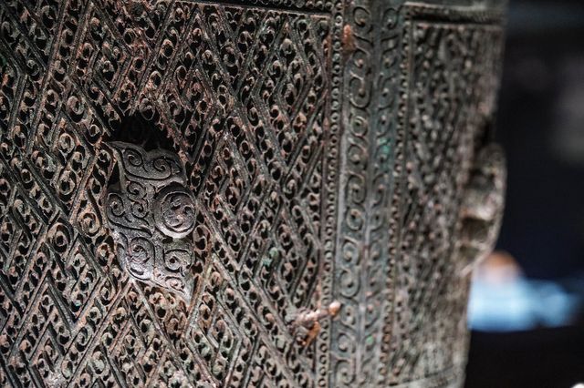 馬鞍山｜古代酷刑「人彘」在此刻具象化了🫣