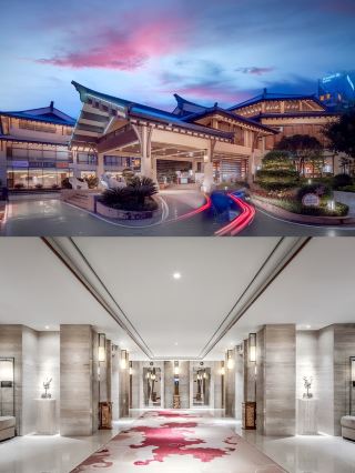 Chuxiong Dianjunwang JP Shili Hotel