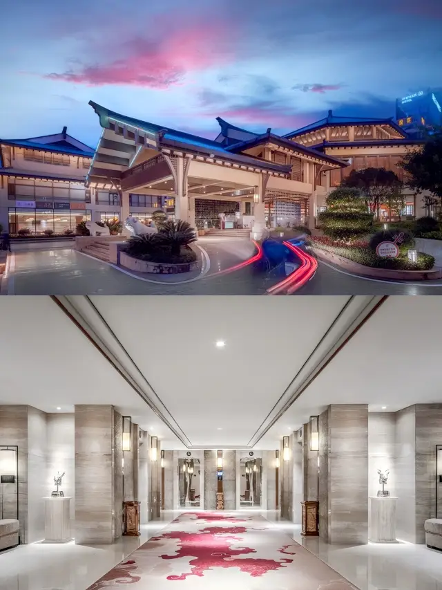 Chuxiong Dianjunwang JP Shili Hotel