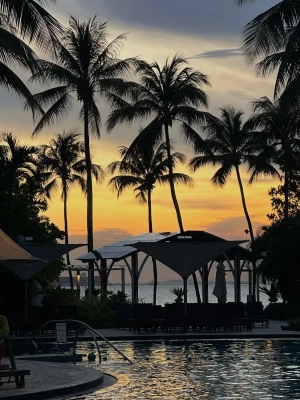 Enjoy a Relaxing Day at Sentosa Beach