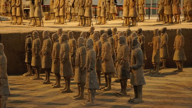 西安兵馬俑旅遊秘笈 &amp; 避坑指南 