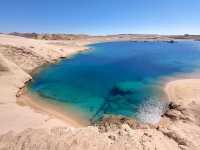 「拉斯穆罕默德國家公園（Ras Mohammed National Park）——紅海潛水天堂」