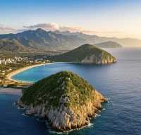 衝！加亞島麥加島的夢幻海島之旅