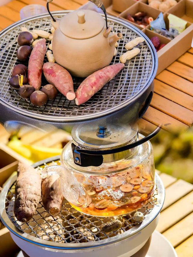 標題：深圳露營寶藏地 | 森嶼光年露營地超全體驗