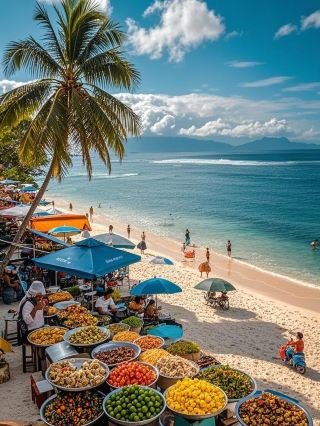 Padang Adventures: Unlocking a New Map of Fun in Indonesia's Tropical Dreamland
