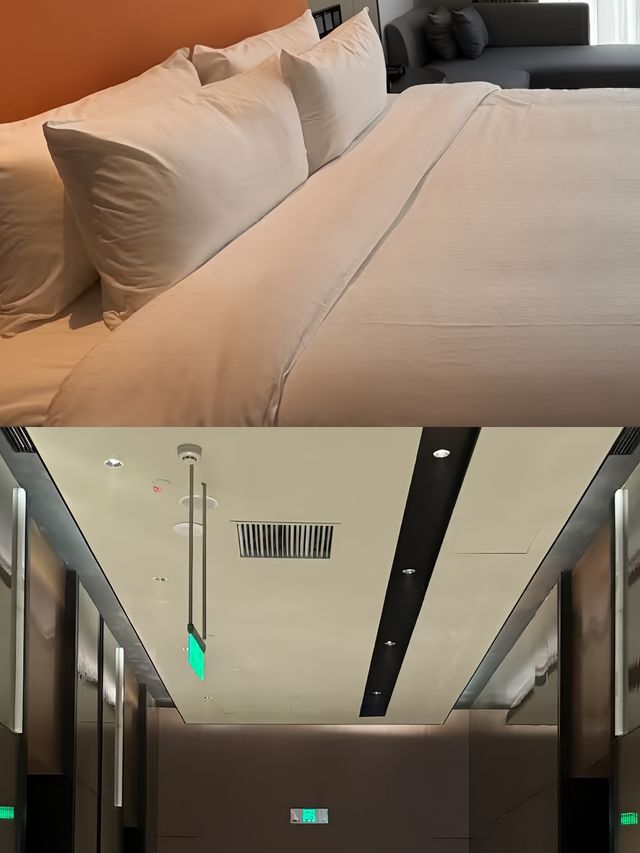 嚟潛江一定唔可以錯過嘅一間酒店，性價比高，非常推薦嘅酒店!!!