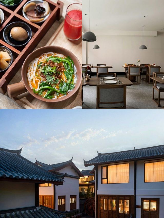 麗江這家國風酒店真的太好看了！